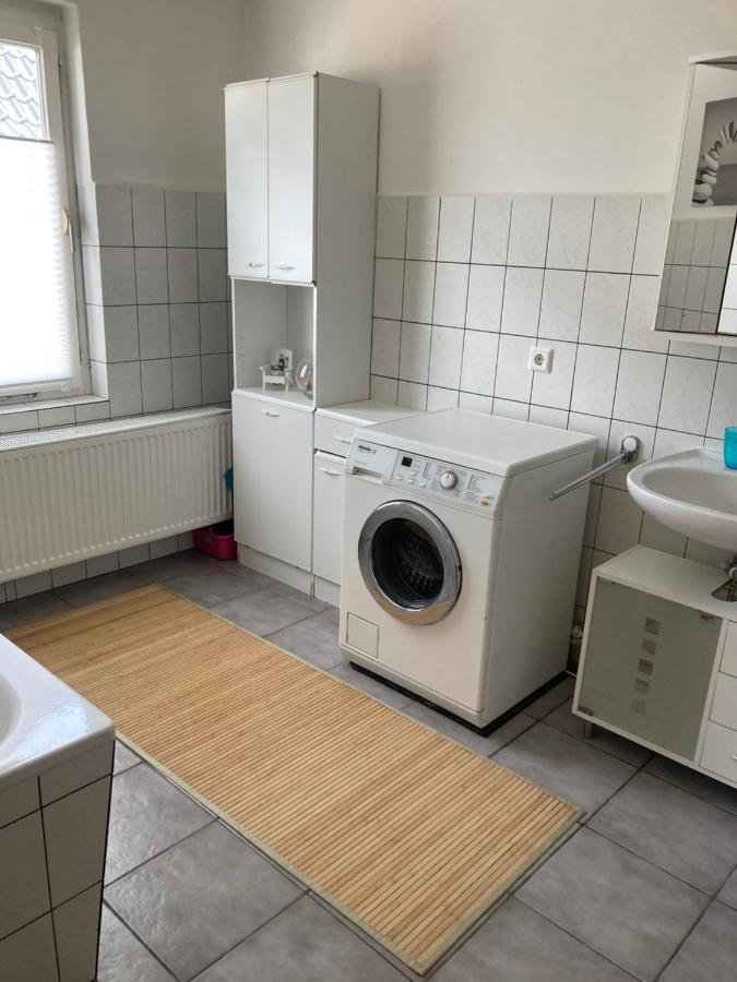 Ferienhaus Stralsundia Экстерьер фото