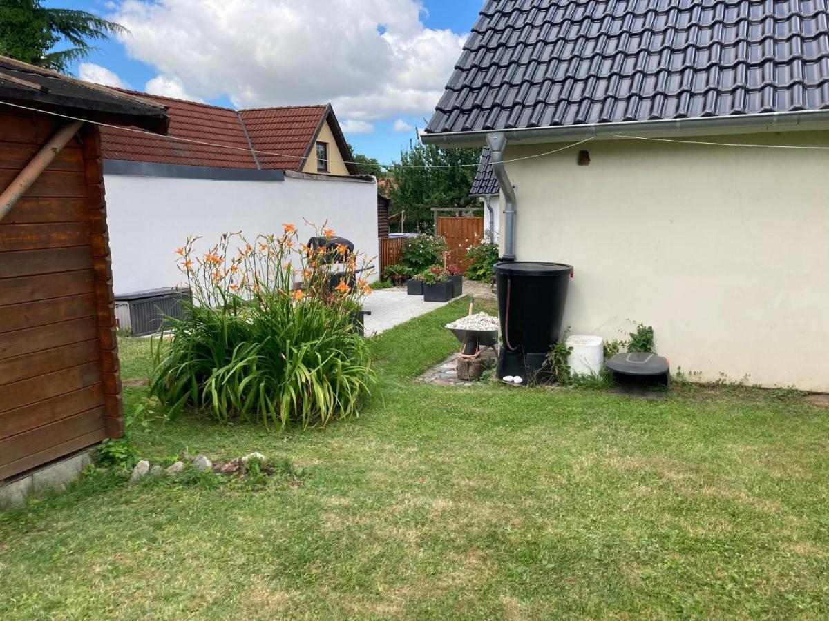 Ferienhaus Stralsundia Экстерьер фото