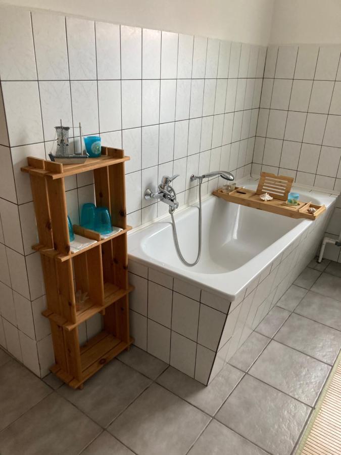 Ferienhaus Stralsundia Экстерьер фото