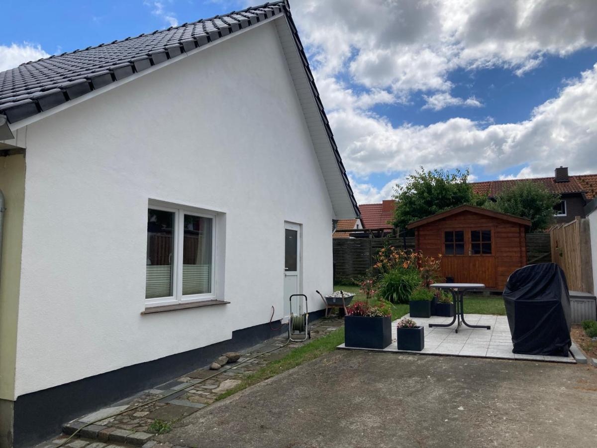 Ferienhaus Stralsundia Экстерьер фото